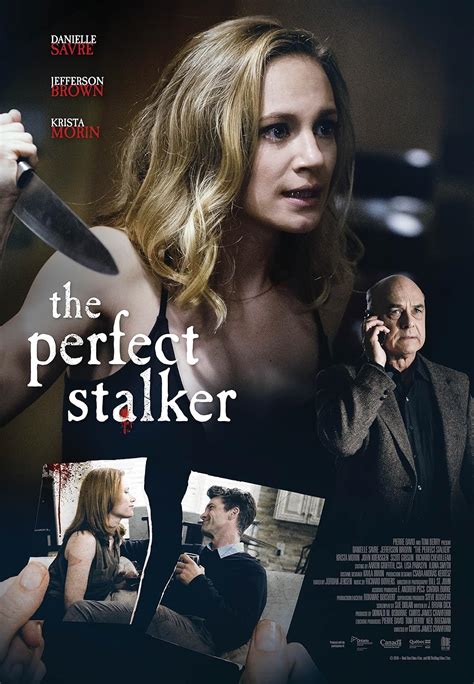 The Perfect Stalker TV Movie 2016 IMDb