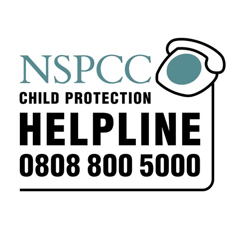 Nspcc Child Protection Helpline Logo Png Transparent And Svg Vector