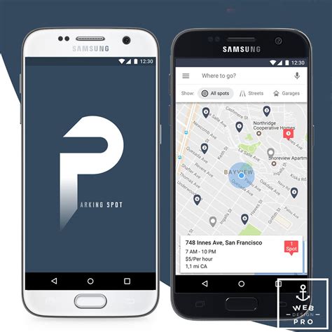 Download the paybyphone app on your smartphone and register. Parking Spot Mobile App. An app to search the nearest and ...