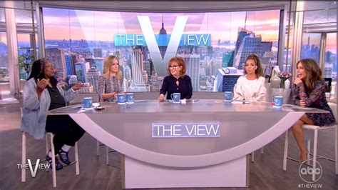 Whoopi Goldberg Talks Ins And Outs Of Pool Sex On The View