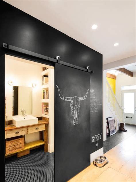 15 Black Feature Walls To Make You Rethink All Your Decor Decisions