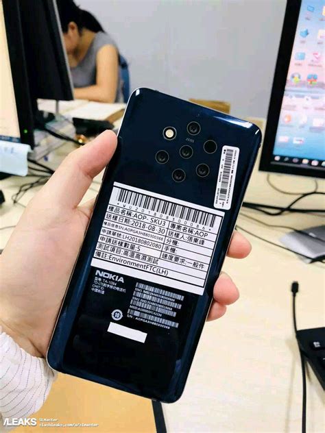 Nokia 9.3 pureview price in malaysia. Nokia 9 appare in una foto con 5 fotocamere! - Cellulare ...