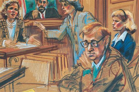 Is Courtroom Art Only A Sketch Of A Moment In Time Or Something More