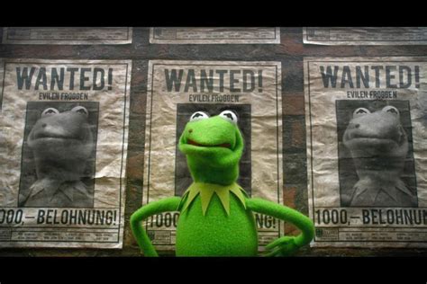 Muppets Most Wanted Trailer Tina Fey Ricky Gervais And A Frog