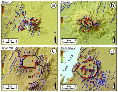 Caldera Collapse And Tectonics Along The Main Ethiopian Rift Reviewing