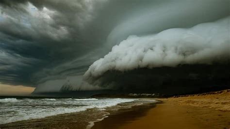 Fridays Storm Front A Sight To Behold Great Lakes Advocate Forster