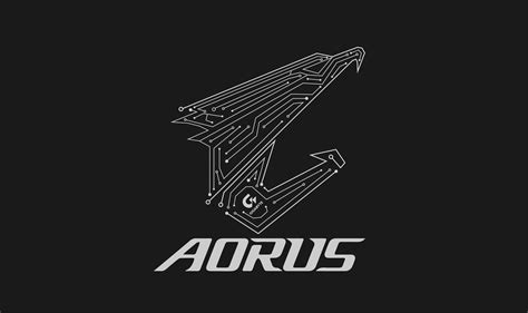 Aorus Logo 4k Wallpaper Aorus 4k 1064683 Hd Wallpaper