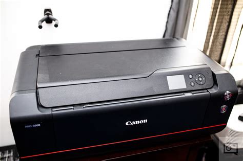 Review Canon Imageprograf Pro Printer