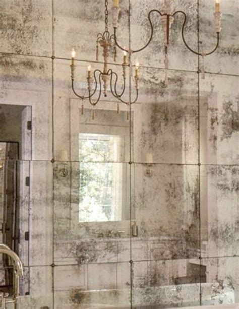 15 Ideas Of Tiled Wall Mirrors Mirror Ideas