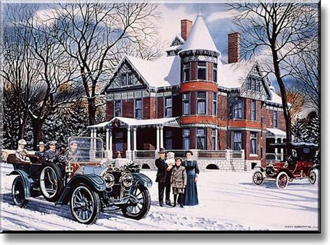 Model T Ford Forum Christmas Ford Holiday Cards