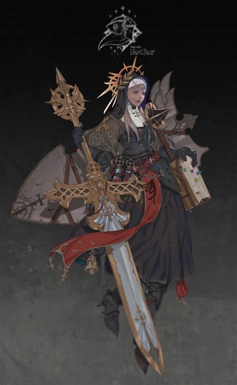 Artstation Armor Design Study Bae Yamile Fantasy Character Design