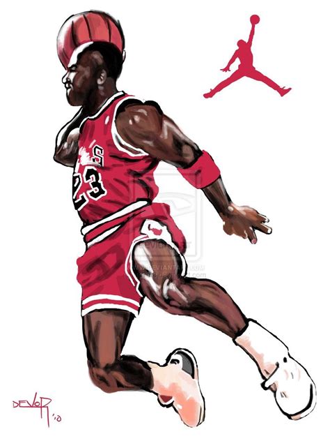 Cartoon Michael Jordan Wallpapers Top Free Cartoon Michael Jordan