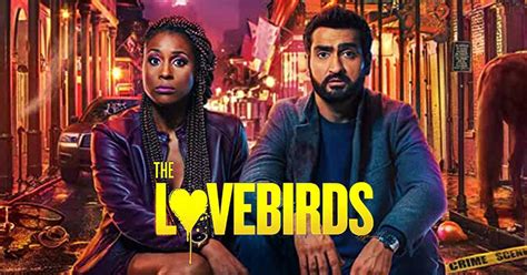 ‘the Lovebirds Review At The Movies Online