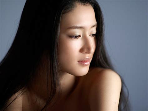 Galeria de Fotos de Koyuki Beauté asiatique Beau visage Beauté du monde