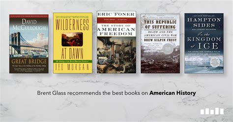 The Best Books On American History Five Books Expert Recommendations