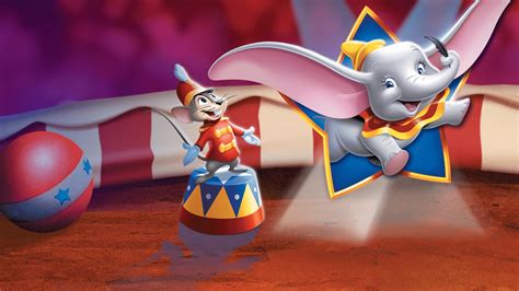 Dumbo Classic Disney Wallpaper 43932281 Fanpop