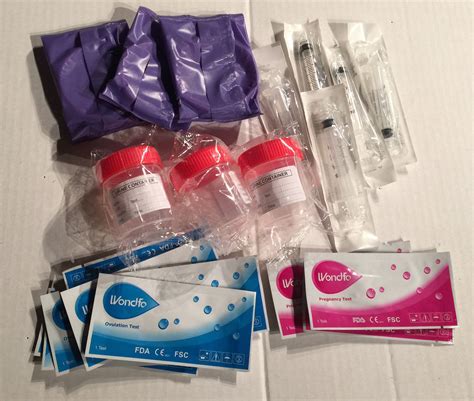 Maybe you would like to learn more about one of these? Artificial Insemination Kit - At Home Conception Kit for ...
