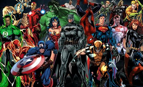 Justice League Of Avengers By Daviddv1202 On Deviantart