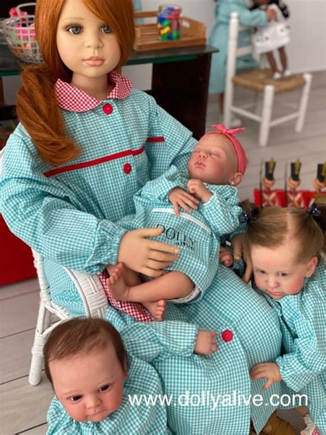 Bebes Reborn Online En Tienda Dolly Alive Alumno Yael 26 Bebes