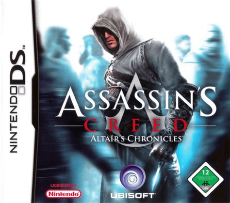 Assassins Creed Ii Discovery Nintendo Ds