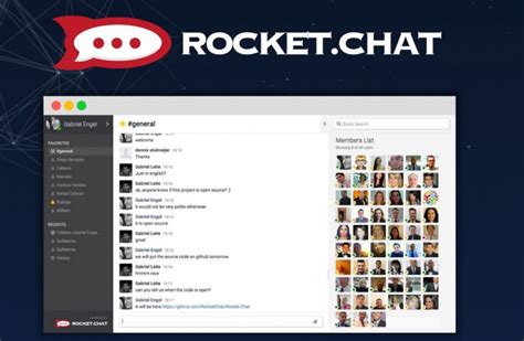 New features of rocket.chat 3.2.2: Rocket.Chat Download