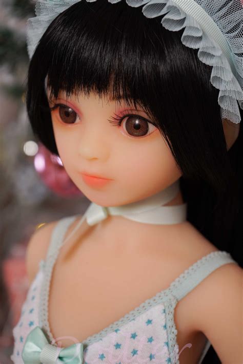 Axb 65cm Tpe 3kg Flat Chest Doll Mei Dollter