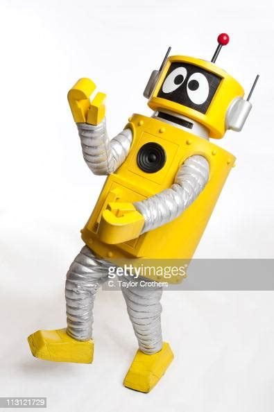 plex of yo gabba gabba poses for a private photo shoot at the news photo getty images