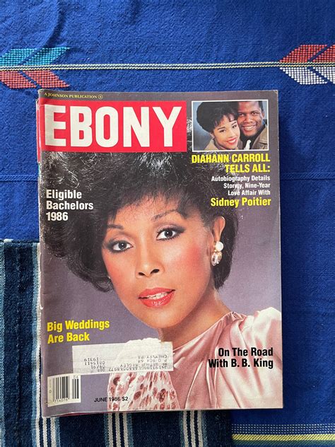 Vintage Ebony Magazine Issues Assorted Covers Please Select Blk