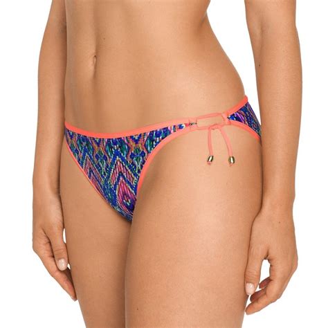 Prima Donna Swim Indie 4004253 Bikini Brief String Side Guelph