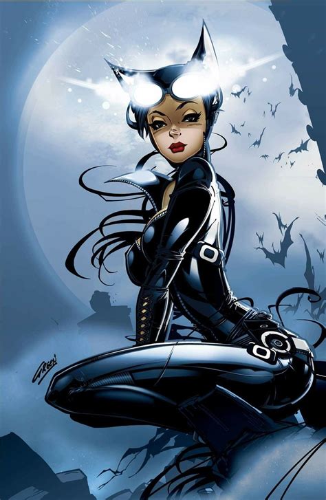Pin By Amanda Cristina Pires On Dc Comics Catwoman Comic Catwoman Cosplay Catwoman