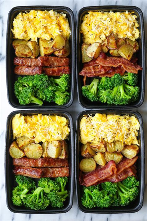 Week Healthy Breakfast Lunch And Dinner Chart 7 Day Meal Plan With