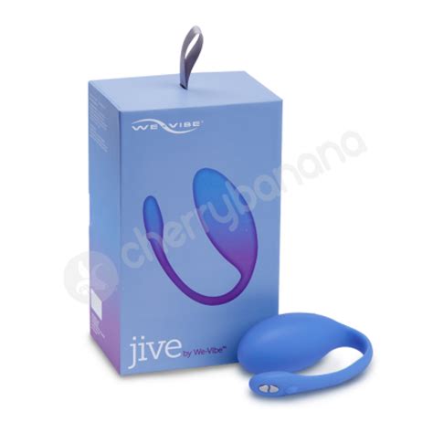 buy we vibe jive rechargeable app controlled love egg vibrator online