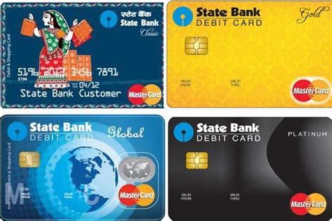 Sbi Debit Cards That Have More Than ₹20000 Daily Atm Cash Withdrawal