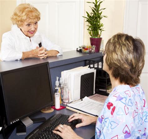 What Is A Medical Secretary With Picture