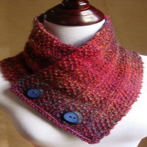 Linda cyr designed this neck wrap that looks great in multi color yarn. Knit Neck Warmer Patterns | Patterns Gallery