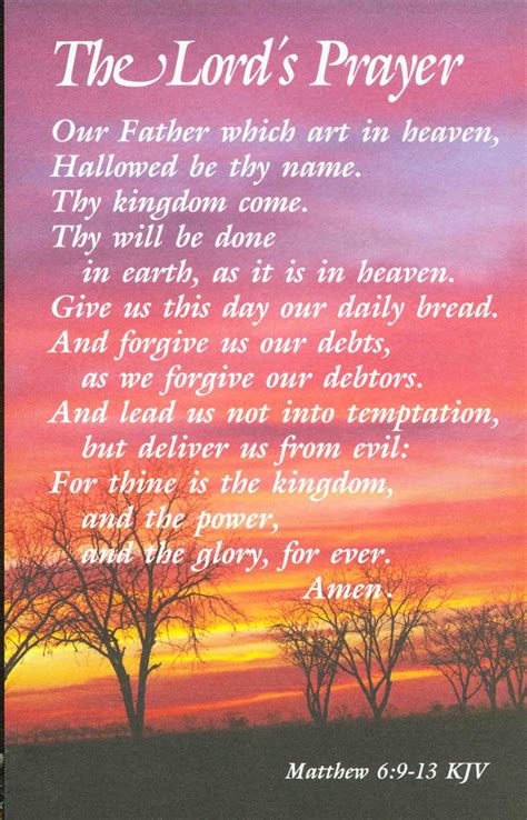 The Lords Prayer Wallpaper 69 Images