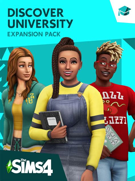 Buy The Sims 4 Discover University Dlc Pc Ea Play Digital Code