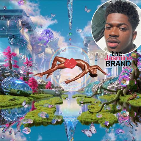 Lil Nas X Poses Nude For His Latest Album Cover Says Bible Scripture Served As Inspiration For
