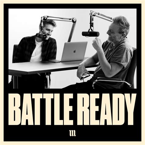 Battle Ready Podcast