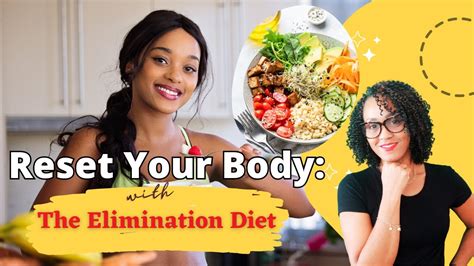 Reset Your Body The Elimination Diet For Improved Health And Wellness