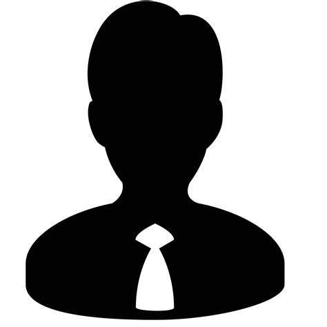 Manager Silhouette At Getdrawings Free Download