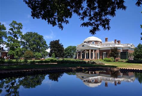 Dc Private Day Trip To Thomas Jeffersons Monticello Estate Getyourguide