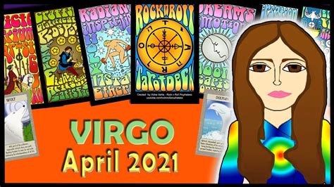 Virgo April 2021 Winner In Love Tarot Psychic Reading Forecast