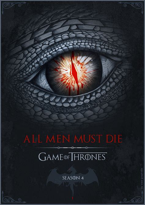 Artstation game of thrones season 4 marketing concepts gabriel. Geek Art Gallery: Posters: Game of Thrones