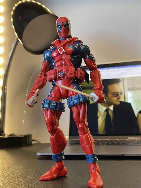 Got My Retro Deadpool The Other Days And I Honestly Can’t Remember The Last Time I’ve Had This