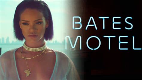 Rihanna Debuts In Trailer For Bates Motel S Final Season