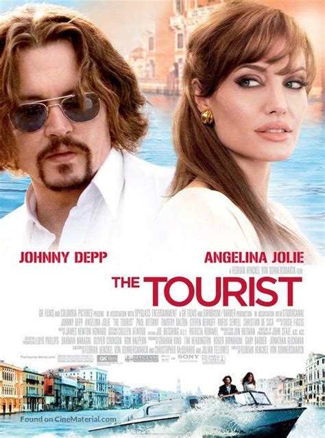 The Tourist 2010 Movie Review The Good Men Project The Tourist