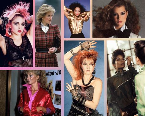 80s Fashion For Women Complete Guide Inckredible