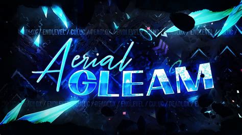 Aerial Gleam 100 By Endlevel And More Extreme Demon Youtube