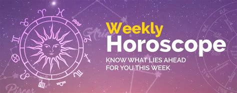 31 This Week In Astrology Astrology News